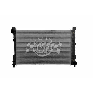 Upgrade Your Auto | Radiator Parts and Accessories | 02-07 Mercedes C-Class | CRSHA04990