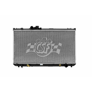 Upgrade Your Auto | Radiator Parts and Accessories | 01-05 Lexus IS | CRSHA05003