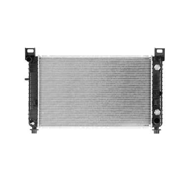 Upgrade Your Auto | Radiator Parts and Accessories | 99-04 Chevrolet Silverado 1500 | CRSHA05006