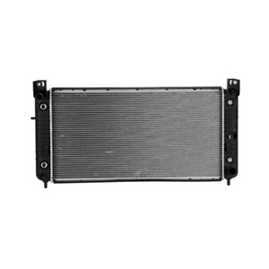 Upgrade Your Auto | Radiator Parts and Accessories | 02-13 Chevrolet Avalanche | CRSHA05008