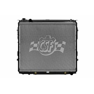 Upgrade Your Auto | Radiator Parts and Accessories | 04-06 Toyota Sequoia | CRSHA05010