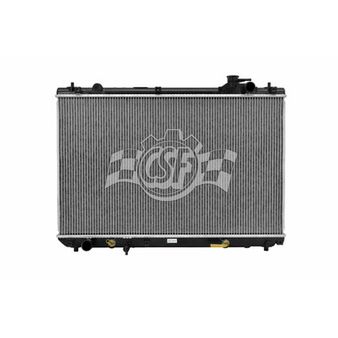 Upgrade Your Auto | Radiator Parts and Accessories | 01-07 Toyota Highlander | CRSHA05011
