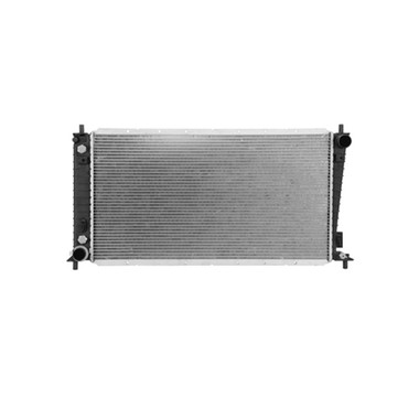 Upgrade Your Auto | Radiator Parts and Accessories | 98-04 Ford F-150 | CRSHA05016