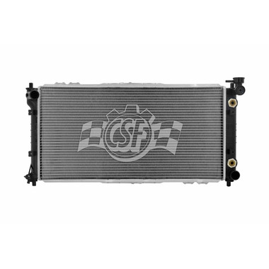 Upgrade Your Auto | Radiator Parts and Accessories | 01-02 Mazda 626 | CRSHA05021