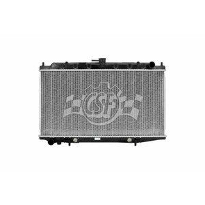 Upgrade Your Auto | Radiator Parts and Accessories | 99-02 Infiniti G | CRSHA05025