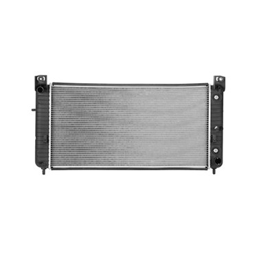 Upgrade Your Auto | Radiator Parts and Accessories | 02-12 Chevrolet Avalanche | CRSHA05031