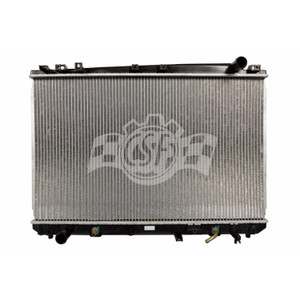 Upgrade Your Auto | Radiator Parts and Accessories | 98-03 Toyota Sienna | CRSHA05034