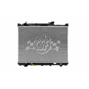 Upgrade Your Auto | Radiator Parts and Accessories | 01-04 Suzuki Vitara | CRSHA05036