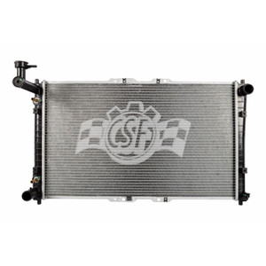 Upgrade Your Auto | Radiator Parts and Accessories | 02-05 Kia Sedona | CRSHA05043