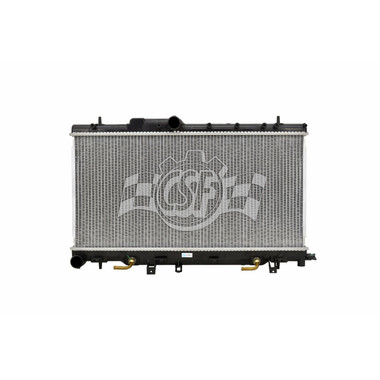 Upgrade Your Auto | Radiator Parts and Accessories | 02-03 Subaru Impreza | CRSHA05047