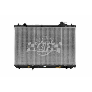 Upgrade Your Auto | Radiator Parts and Accessories | 01-07 Toyota Highlander | CRSHA05051