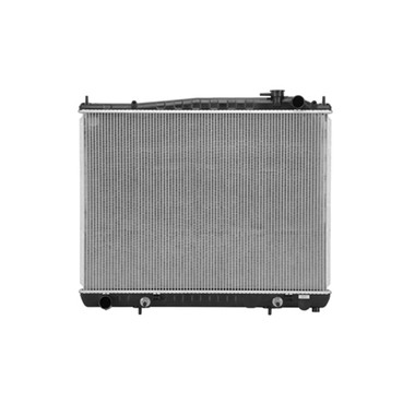 Upgrade Your Auto | Radiator Parts and Accessories | 01-03 Infiniti QX | CRSHA05055