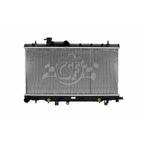 Upgrade Your Auto | Radiator Parts and Accessories | 02-07 Subaru Impreza | CRSHA05057