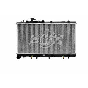 Upgrade Your Auto | Radiator Parts and Accessories | 01-04 Subaru Outback | CRSHA05058