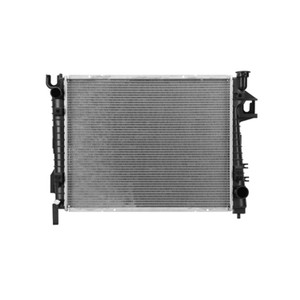 Upgrade Your Auto | Radiator Parts and Accessories | 03-08 Dodge RAM 1500 | CRSHA05064