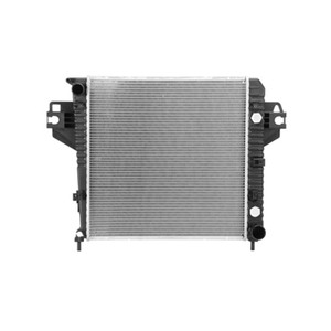 Upgrade Your Auto | Radiator Parts and Accessories | 02-06 Jeep Liberty | CRSHA05065
