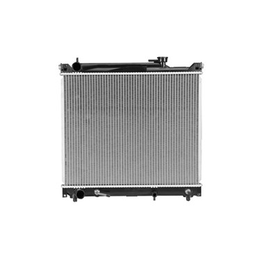 Upgrade Your Auto | Radiator Parts and Accessories | 99-04 Chevrolet Tracker | CRSHA05068