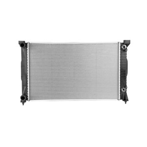 Upgrade Your Auto | Radiator Parts and Accessories | 02-06 Audi A4 | CRSHA05075