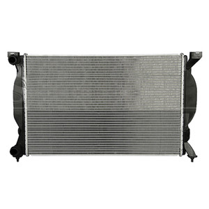 Upgrade Your Auto | Radiator Parts and Accessories | 02-05 Audi A4 | CRSHA05076