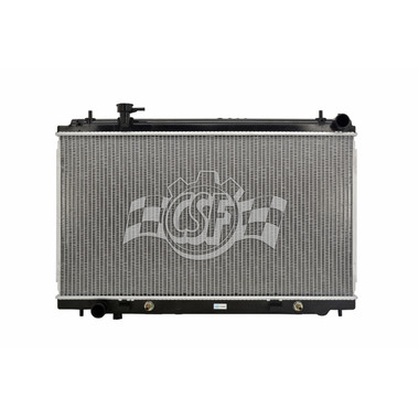 Upgrade Your Auto | Radiator Parts and Accessories | 03-06 Nissan 350Z | CRSHA05084