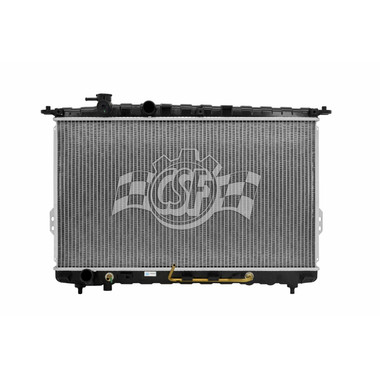 Upgrade Your Auto | Radiator Parts and Accessories | 01-05 Hyundai XG | CRSHA05089