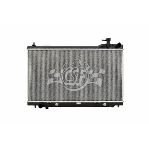 Upgrade Your Auto | Radiator Parts and Accessories | 03-07 Infiniti G | CRSHA05091
