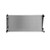 Upgrade Your Auto | Radiator Parts and Accessories | 03-04 Ford F-150 | CRSHA05094