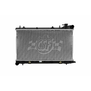 Upgrade Your Auto | Radiator Parts and Accessories | 03-05 Subaru Forester | CRSHA05111