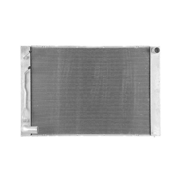 Upgrade Your Auto | Radiator Parts and Accessories | 04-05 Toyota Sienna | CRSHA05114