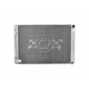 Upgrade Your Auto | Radiator Parts and Accessories | 04-05 Toyota Sienna | CRSHA05115