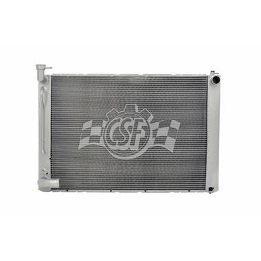 Upgrade Your Auto | Radiator Parts and Accessories | 04-06 Lexus RX | CRSHA05117