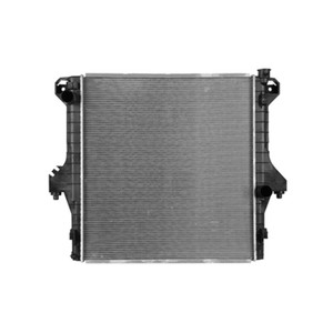 Upgrade Your Auto | Radiator Parts and Accessories | 03-09 Dodge RAM HD | CRSHA05130