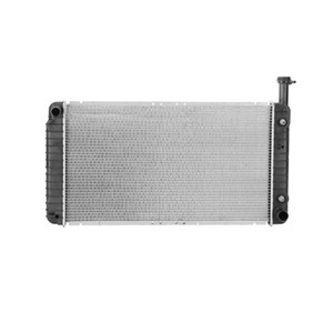 Upgrade Your Auto | Radiator Parts and Accessories | 03-04 Chevrolet Express | CRSHA05131