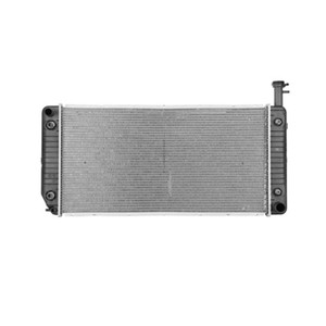 Upgrade Your Auto | Radiator Parts and Accessories | 03-04 Chevrolet Express | CRSHA05132