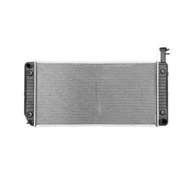 Upgrade Your Auto | Radiator Parts and Accessories | 03-04 Chevrolet Express | CRSHA05132