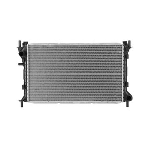 Upgrade Your Auto | Radiator Parts and Accessories | 03-07 Ford Focus | CRSHA05145