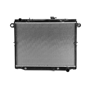 Upgrade Your Auto | Radiator Parts and Accessories | 03-07 Toyota Land Cruiser | CRSHA05148