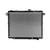 Upgrade Your Auto | Radiator Parts and Accessories | 03-07 Toyota Land Cruiser | CRSHA05148