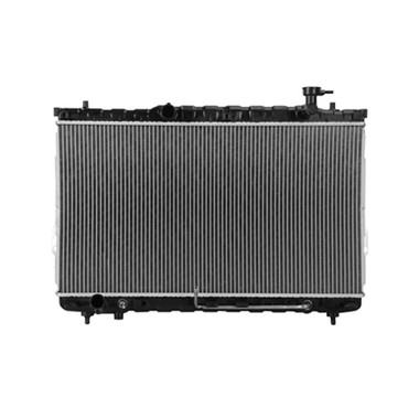 Upgrade Your Auto | Radiator Parts and Accessories | 01-06 Hyundai Santa Fe | CRSHA05151