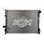 Upgrade Your Auto | Radiator Parts and Accessories | 06-08 Chrysler 300 | CRSHA05157