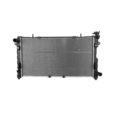 Upgrade Your Auto | Radiator Parts and Accessories | 05-07 Dodge Caravan | CRSHA05159