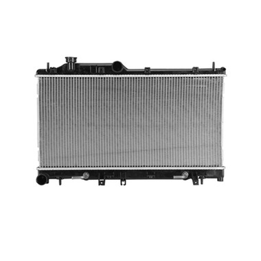 Upgrade Your Auto | Radiator Parts and Accessories | 05-09 Subaru Legacy | CRSHA05166