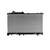 Upgrade Your Auto | Radiator Parts and Accessories | 05-09 Subaru Legacy | CRSHA05166