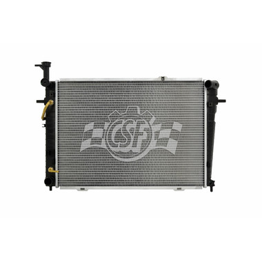 Upgrade Your Auto | Radiator Parts and Accessories | 05-09 Kia Sportage | CRSHA05171