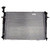 Upgrade Your Auto | Radiator Parts and Accessories | 05-09 Kia Sportage | CRSHA05172