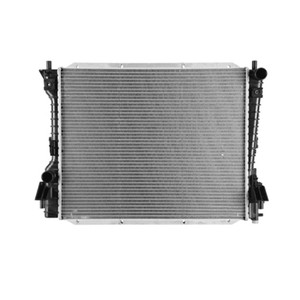 Upgrade Your Auto | Radiator Parts and Accessories | 05-10 Ford Mustang | CRSHA05174