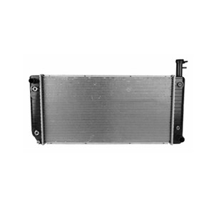 Upgrade Your Auto | Radiator Parts and Accessories | 04-17 Chevrolet Express | CRSHA05176