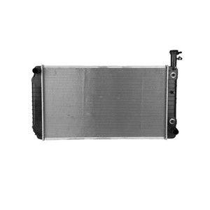 Upgrade Your Auto | Radiator Parts and Accessories | 04-14 Chevrolet Express | CRSHA05177