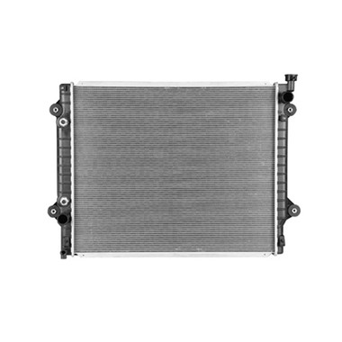 Upgrade Your Auto | Radiator Parts and Accessories | 05-15 Toyota Tacoma | CRSHA05182