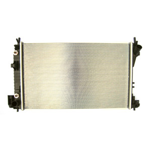 Upgrade Your Auto | Radiator Parts and Accessories | 03-11 Saab 9-3 | CRSHA05187